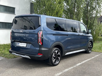 Ford Tourneo Custom Vorführwagen Ford Tourneo Custom Vorführwagen