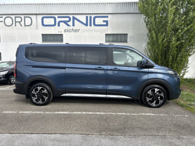 Ford Tourneo Custom Vorführwagen Ford Tourneo Custom Vorführwagen