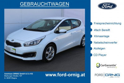 KIA Ceed Gebrauchtwagen KIA Ceed Gebrauchtwagen