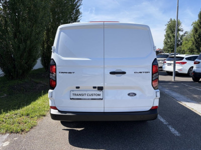 Ford Transit Custom Neuwagen Ford Transit Custom Neuwagen