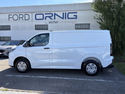 Ford Transit Custom Neuwagen Ford Transit Custom Neuwagen