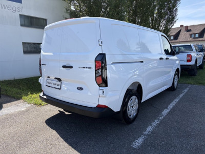 Ford Transit Custom Neuwagen Ford Transit Custom Neuwagen