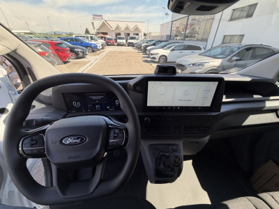 Ford Transit Custom Neuwagen Ford Transit Custom Neuwagen