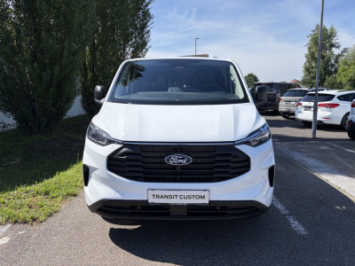 Ford Transit Custom Neuwagen Ford Transit Custom Neuwagen