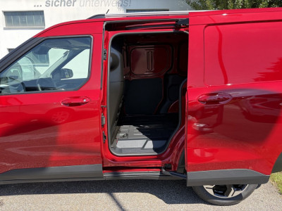 Ford Transit Courier Neuwagen Ford Transit Courier Neuwagen