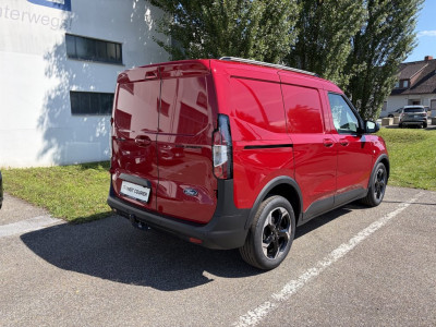 Ford Transit Courier Neuwagen Ford Transit Courier Neuwagen