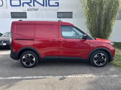 Ford Transit Courier Neuwagen Ford Transit Courier Neuwagen