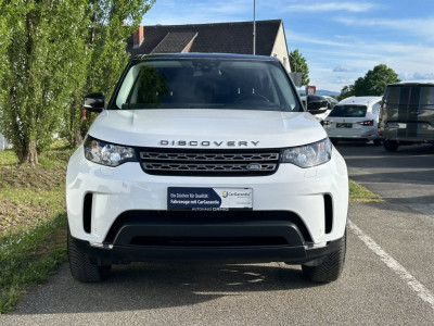 Land Rover Discovery Gebrauchtwagen Land Rover Discovery Gebrauchtwagen