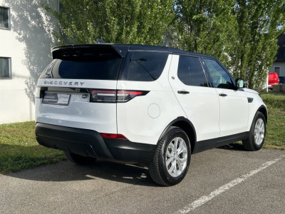 Land Rover Discovery Gebrauchtwagen Land Rover Discovery Gebrauchtwagen