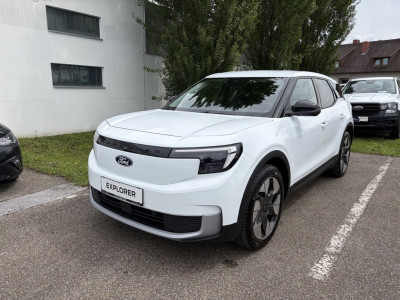 Ford Explorer Neuwagen Ford Explorer Neuwagen