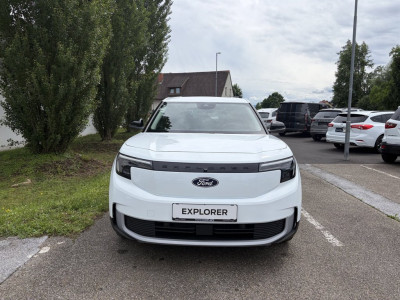 Ford Explorer Neuwagen Ford Explorer Neuwagen