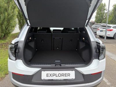 Ford Explorer Neuwagen Ford Explorer Neuwagen