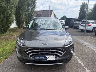 Ford Kuga Gebrauchtwagen Ford Kuga Gebrauchtwagen