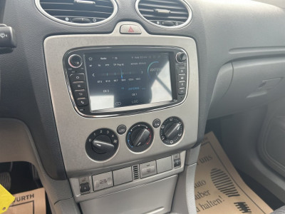 Ford Focus Gebrauchtwagen Ford Focus Gebrauchtwagen