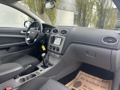 Ford Focus Gebrauchtwagen Ford Focus Gebrauchtwagen