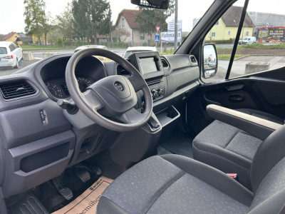 Opel Movano Gebrauchtwagen