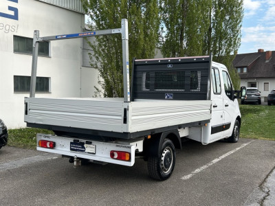 Opel Movano Gebrauchtwagen