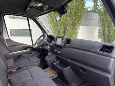 Opel Movano Gebrauchtwagen