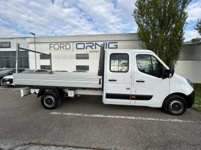 Opel Movano Gebrauchtwagen
