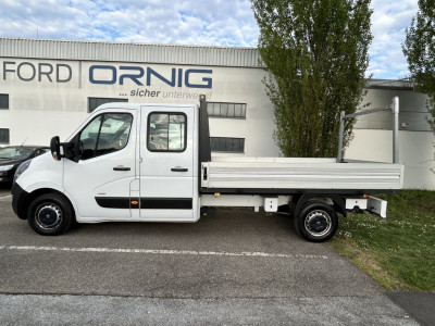 Opel Movano Gebrauchtwagen