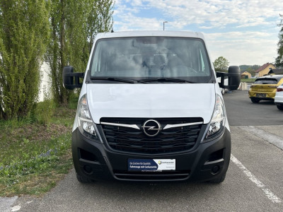 Opel Movano Gebrauchtwagen