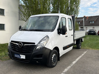 Opel Movano Gebrauchtwagen