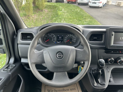 Opel Movano Gebrauchtwagen