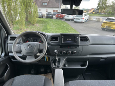 Opel Movano Gebrauchtwagen