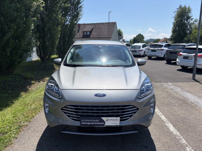 Ford Kuga Gebrauchtwagen