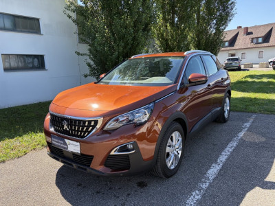 Peugeot 3008 Gebrauchtwagen