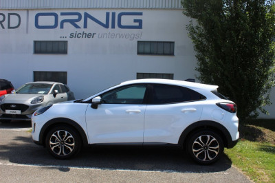 Ford Puma Neuwagen Ford Puma Neuwagen