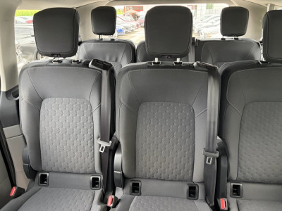 Ford Tourneo Custom Gebrauchtwagen