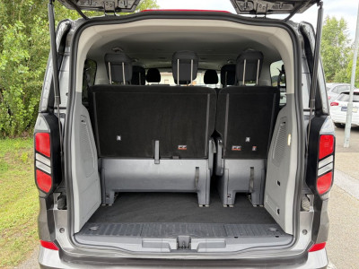 Ford Tourneo Custom Gebrauchtwagen