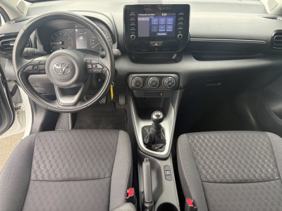 Toyota Yaris Gebrauchtwagen Toyota Yaris Gebrauchtwagen