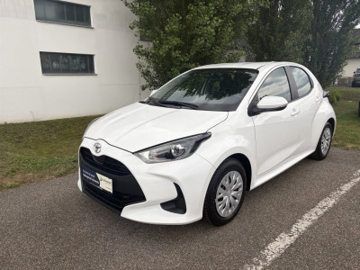 Toyota Yaris Gebrauchtwagen Toyota Yaris Gebrauchtwagen