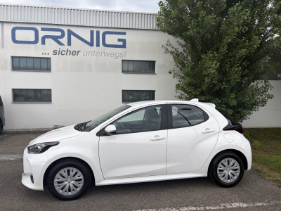 Toyota Yaris Gebrauchtwagen Toyota Yaris Gebrauchtwagen
