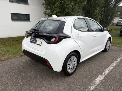 Toyota Yaris Gebrauchtwagen Toyota Yaris Gebrauchtwagen