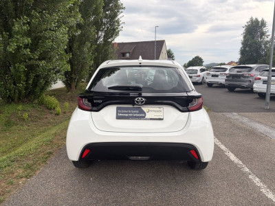 Toyota Yaris Gebrauchtwagen Toyota Yaris Gebrauchtwagen