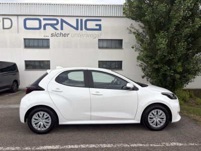 Toyota Yaris Gebrauchtwagen Toyota Yaris Gebrauchtwagen