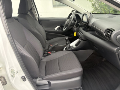 Toyota Yaris Gebrauchtwagen Toyota Yaris Gebrauchtwagen