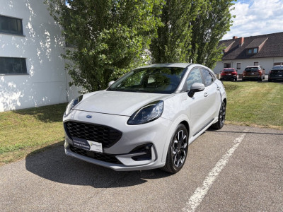 Ford Puma Gebrauchtwagen Ford Puma Gebrauchtwagen