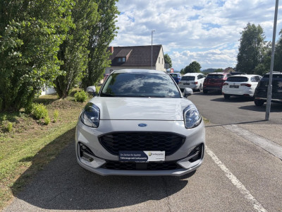 Ford Puma Gebrauchtwagen Ford Puma Gebrauchtwagen