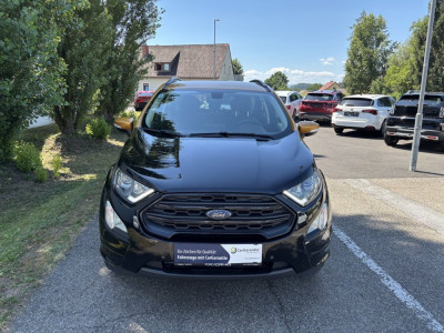 Ford EcoSport Gebrauchtwagen Ford EcoSport Gebrauchtwagen