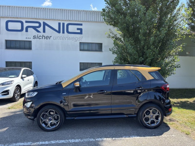 Ford EcoSport Gebrauchtwagen Ford EcoSport Gebrauchtwagen