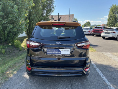 Ford EcoSport Gebrauchtwagen Ford EcoSport Gebrauchtwagen