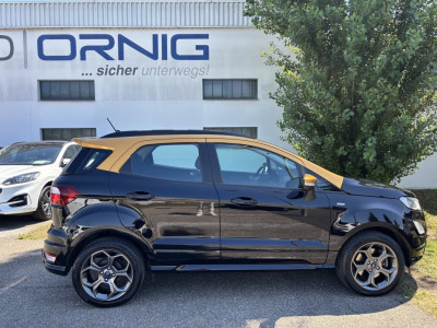 Ford EcoSport Gebrauchtwagen Ford EcoSport Gebrauchtwagen
