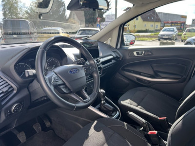 Ford EcoSport Gebrauchtwagen Ford EcoSport Gebrauchtwagen