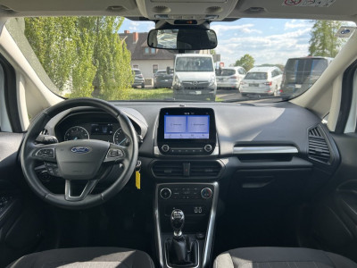 Ford EcoSport Gebrauchtwagen Ford EcoSport Gebrauchtwagen