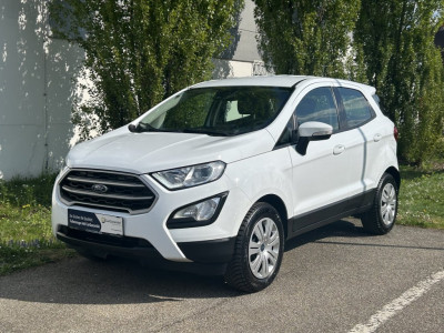 Ford EcoSport Gebrauchtwagen Ford EcoSport Gebrauchtwagen