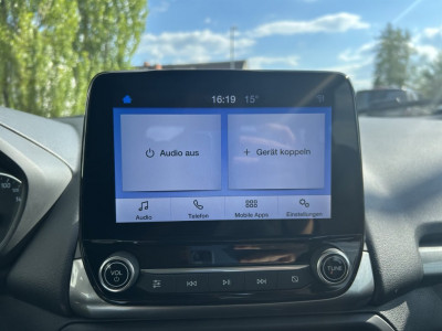 Ford EcoSport Gebrauchtwagen Ford EcoSport Gebrauchtwagen